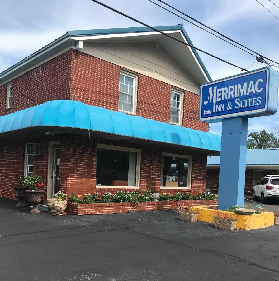 Merrimac Inn & Suites Williamsburg Bagian luar foto