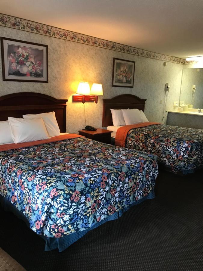 Merrimac Inn & Suites Williamsburg Bagian luar foto