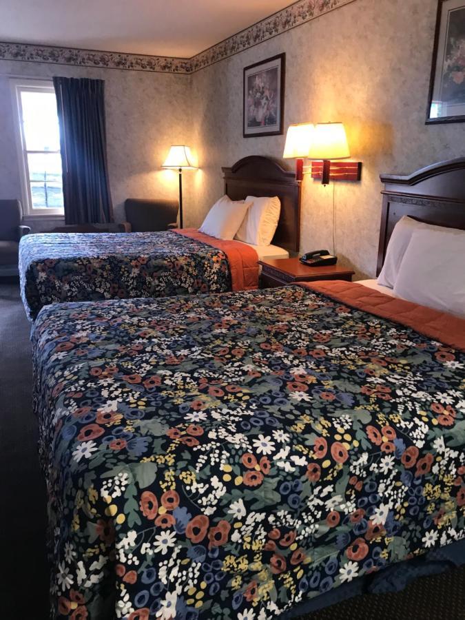 Merrimac Inn & Suites Williamsburg Bagian luar foto